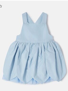 Stella McCartney petals tulle jumper